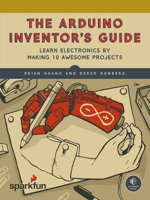 cover image of The Arduino Inventor's Guide